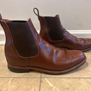 Red Wing Heritage 9437 Williston Chelsea Boot